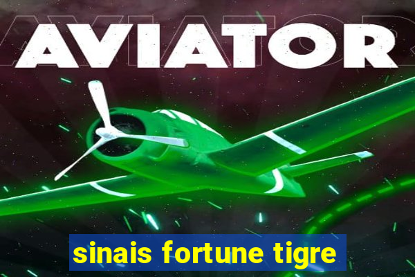 sinais fortune tigre